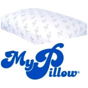 🎁💐💝🥰💤😴MyPillow Classic Pillow, King (Medium Fill).  BRAND NEW IN BOX